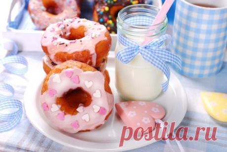 Десять советов, как уменьшить тягу к сладкому - KitchenMag.ru