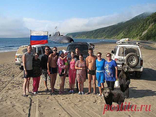 С чувством юмора полный порядок!