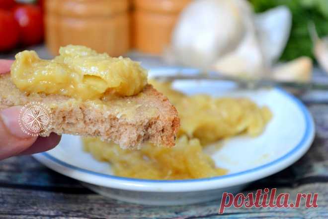 ПАСТА ИЗ ЧЕСНОКА. ՍԽՏՈՐՈՎ ԹԱԹԽԱՆ | Армянская кухня | Яндекс Дзен