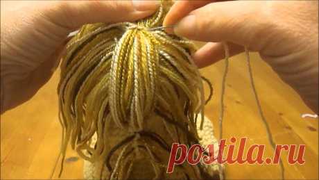 Yorkie Face Hair Tutorial This video demonstrates how to sew the face hair, nose and eyes on to the Yorkie. The full Yorkie pattern can be found here https://crochetparfait.blogspot.co...