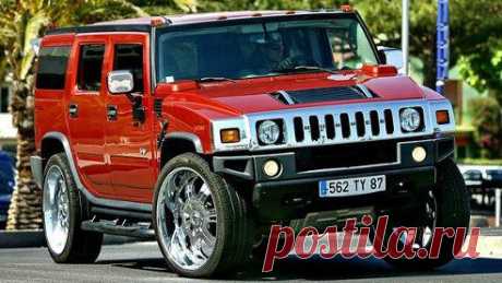 Hummer H2