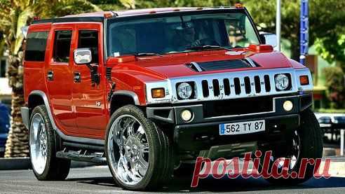 Hummer H2