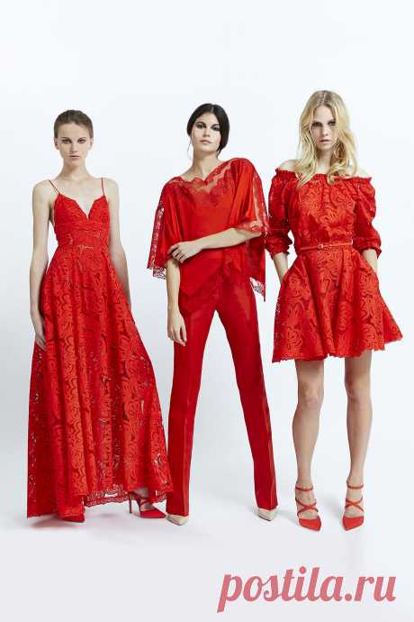 Zuhair Murad Spring 2015 Ready-to-Wear Collection Photos - Vogue