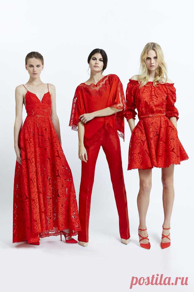 Zuhair Murad Spring 2015 Ready-to-Wear Collection Photos - Vogue
