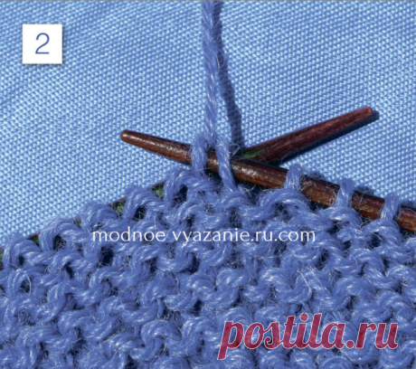 Что такое swing-knitting и как вязать в этой технике - Klubok - Modnoe Vyazanie.ru.com