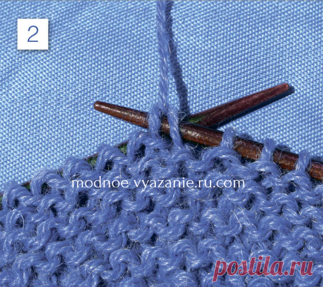 Что такое swing-knitting и как вязать в этой технике - Klubok - Modnoe Vyazanie.ru.com