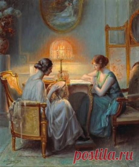 le-boudoir-delphin-enjolras-french-1857-1945-oil-on-canvas.jpg (641×768)