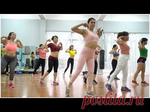 CLB AEROBIC TRUNG KÍNH - CẦU GIẤY #76✅ Thể Dục Thẩm Mỹ Aerobic Inc