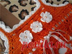 Туники, топы, болеро - схемы