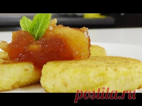 Биточки кукурузные