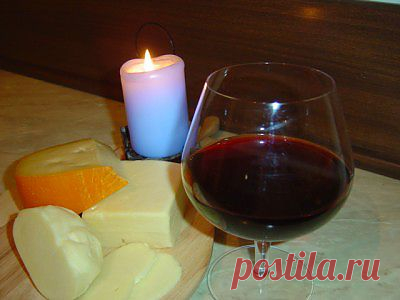 Вино вишневое… In Vino Veritas! : Напитки алкогольные