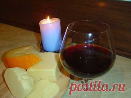 Вино вишневое… In Vino Veritas! : Напитки алкогольные