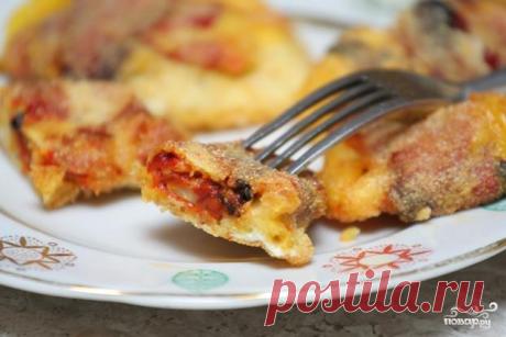 Закуска из перцев чили и сыра - пошаговый рецепт с фото на Повар.ру