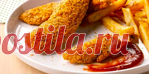 ЛЁГКИЕ КУРИНЫЕ ТЕНДЕРЫ