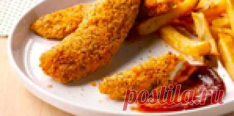 ЛЁГКИЕ КУРИНЫЕ ТЕНДЕРЫ