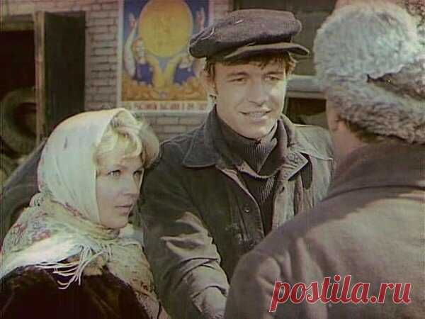 Тени исчезают в полдень (1971)