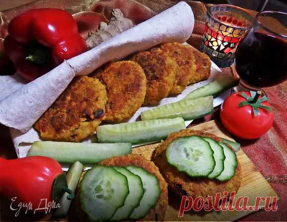 Фасолевые котлетки с колбасками рецепт 👌 с фото пошаговый | Едим Дома кулинарные рецепты от Юлии Высоцкой