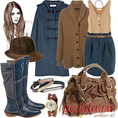 Fall outfit - 1