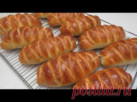 ПЕРЕКУС в ШКОЛУ или на РАБОТУ!!! Идеальные СОСИСКИ В ТЕСТЕ - это НЕРЕАЛЬНО ВКУСНО!