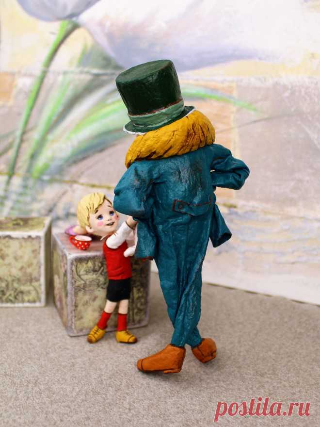 Татьяна Броницкая - Кукольная мастерская. Февраль 2021. Выпуск 52 - Конференции - ЦИОО Новые Направления