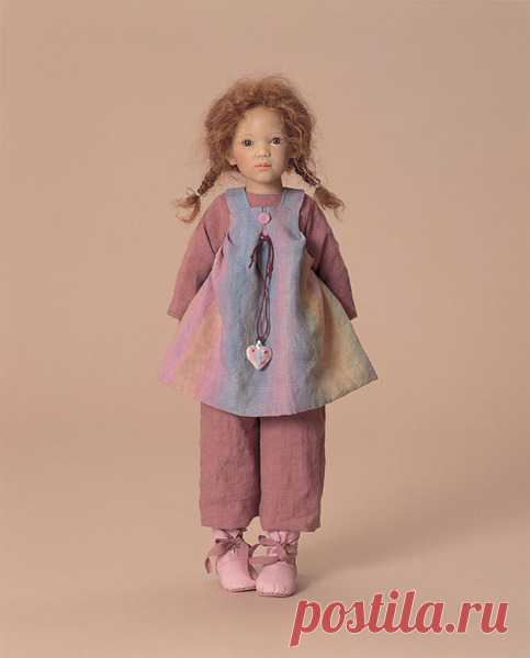 Девочки Anette Himstedt - 58 фото. Фотографии Ольга Дудина.