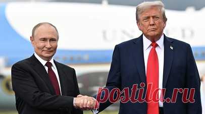 Политолог: результат саммита на Аляске стал кошмаром наяву для Зеленского. Результат российско-американского саммита стал воплощением кошмара наяву для Владимира Зеленского, заявил RT директор Института исследования проблем современной политики Антон Орлов. Читать далее
