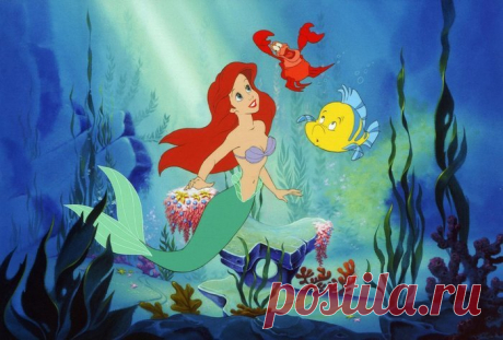 Картинки «Мультфильмы Disney» (35 фото) ⭐ Забавник