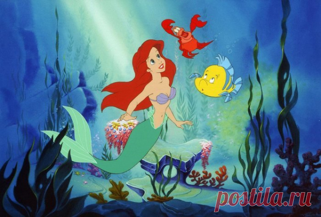 Картинки «Мультфильмы Disney» (35 фото) ⭐ Забавник