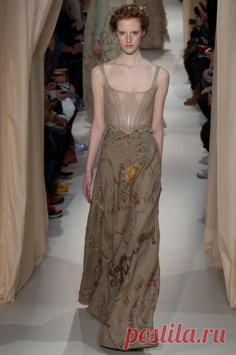 Valentino Spring 2015 Couture - Collection - Gallery - Style.com