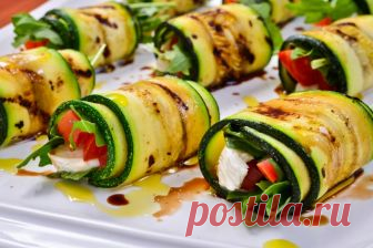 Рецепт лучшей летней закуски из кабачков — «тещин язык» — Фактор Вкуса