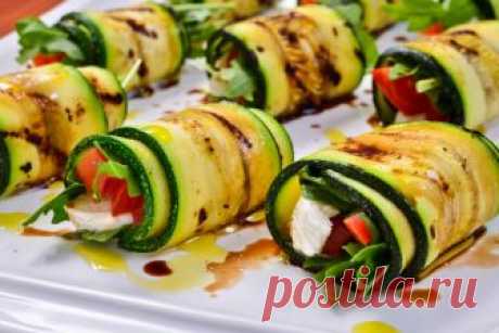Рецепт лучшей летней закуски из кабачков — «тещин язык» — Фактор Вкуса
