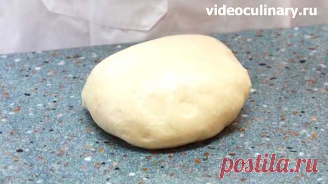 Безопарное дрожжевое тесто – рецепт Видео Кулинарии Из безопарного дрожжевого теста, приготовленного, по этому простому Видео и пошаговому Фото рецепту Бабушки Эммы, выпекают сладкую Выпечку