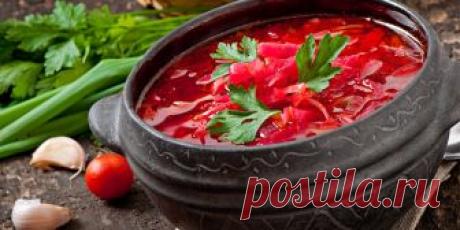 Борщ

Ингредиенты:
Картофель 2 шт
Луковица 1 шт
Морковь (небольшая) 1 шт
Кочан капусты (среднего) 1/2 шт
Свинина (мякоть) 300 г
Свекла (средняя) 1 шт
Томатная паста 2-3 ст. л.
Лавровый лист 1-2 шт
Укроп 1 пучок
Уксус 9% 1-2 ч. л.
Зубчик чеснока 1-2 шт
Сахар по вкусу
Перец черный молотый по вкусу
Соль по вкусу

Приготовление:
Мясо хорошо промыть. Порезать соломкой. Воду в кастрюле вскипятить и опустив туда мясо варить с добавлением лаврового листа и соли на медленном огне, ...