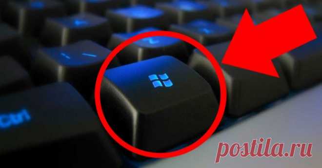 Секреты «cамой бесполезной» кнопки клавиатуры.