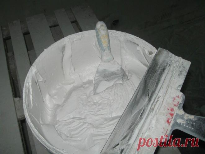 Сколько нужно шпатлевки на 1 м2: расчет расхода шпатлевки на 1 м2 стены