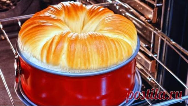 ПОКА ЧАЙНИК ЗАКИПИТ БУДЕТ ГОТОВА!НИКОГДА БЫ НЕ ПОДУМАЛА,ЧТО ЭТО ТАК ВКУСНО!ОЧЕНЬ ВКУСНЫЙ ПИРОГ К ЧАЮ