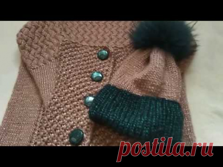Свитер ( и не только) готов из gazzal rock n roll