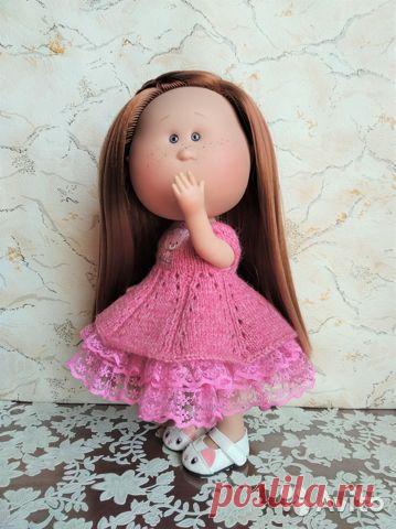 Одежда для куклы nines d'onil Mia 30см купить в Приозерске | Личные вещи | Авито