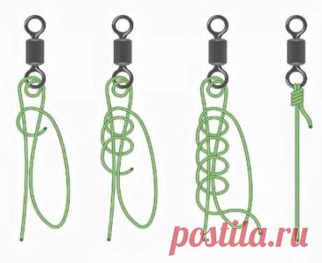 Отличный узел для вертлюжков и карабинов
#оир #оиртв #оир_тв #oirtv #oir_tv #рыболовтв #fishing@oirtv