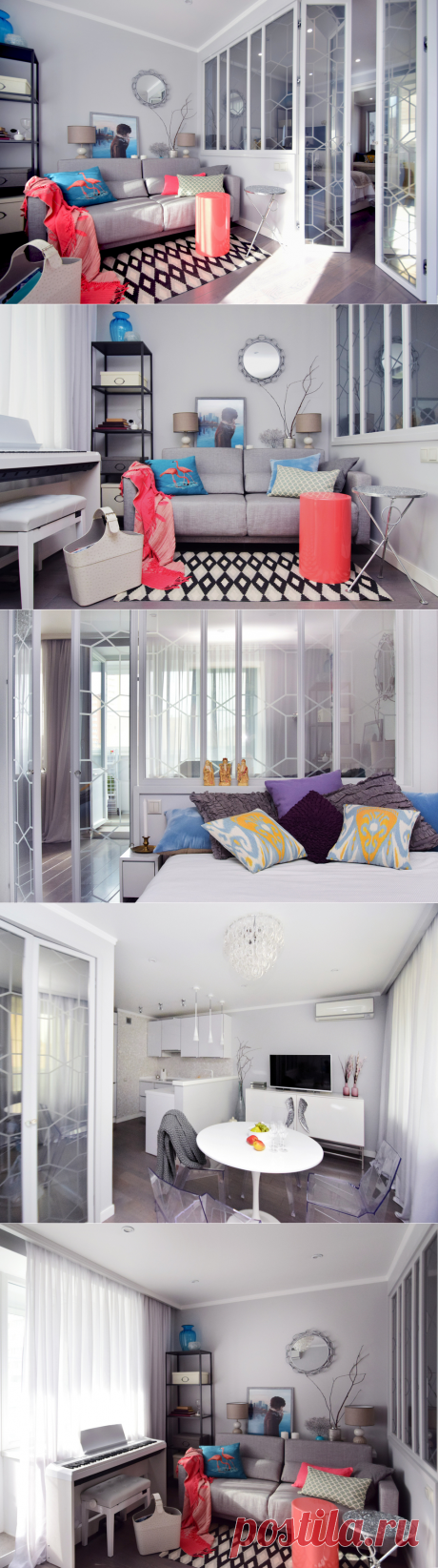 Как из типовой однушки сделать двушку: реальный пример