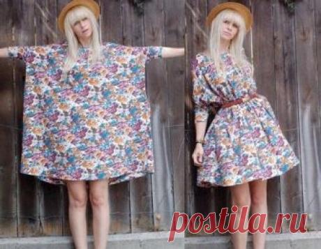 Для тех, кто не умеет шить. Подборка простых моделей (Шитье и крой) — Журнал Вдохновение Рукодельницы