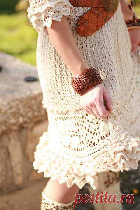 Ravelry: Jennica's Hippie dress