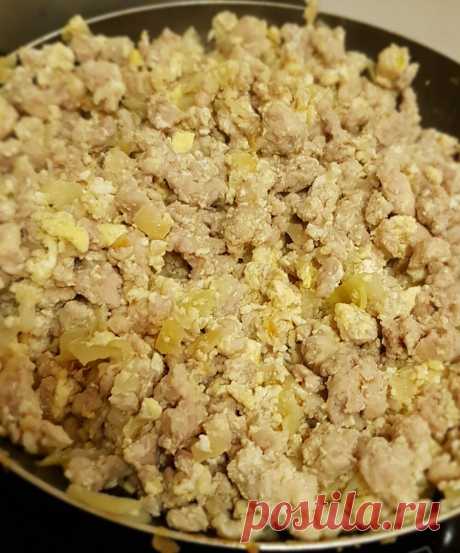 Рецепт любимой мясной начинки для блинчиков. Всегда съедаются в первую очередь | MyFlowersDream.ru | Яндекс Дзен