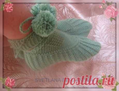 Блог сайта «Вязание крючком и спицами»