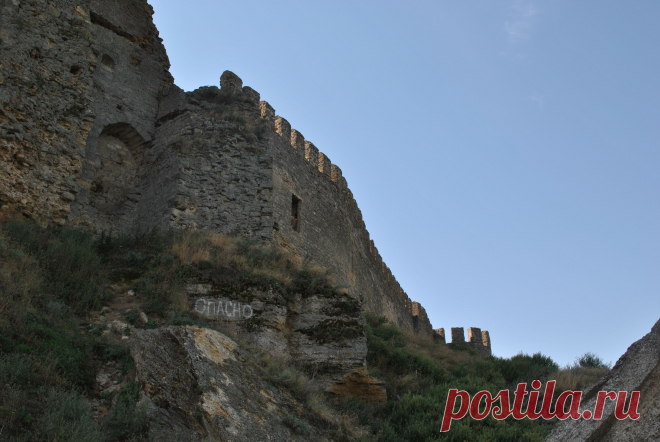 Крепость Аккерман