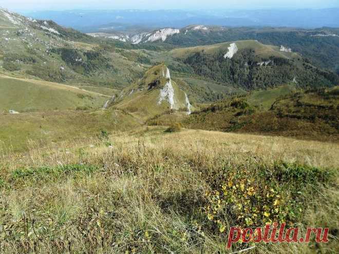 В горах, на Кавказе - 24 Сентября 2015 - Персональный сайт