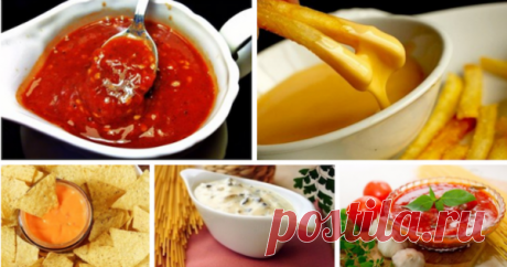 «Открытие Века»: Самые вкусные соусы со всего мира! 




Секреты, как сделать особо вкусно в этой статье!









1. Сацебели
Ингредиенты:
● Томатная паста (густая) — 200 г● Вода — 200 г● Кинза — 2 пуч.● Чеснок — 4-5 зуб.● Аджика (не соус, а приправа …