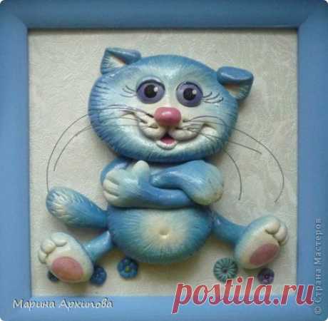 Котомания | Страна Мастеров