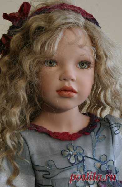Куклы от Zawieruszynski Dolls - 50 фото. Фотографии Ольга Дудина.
