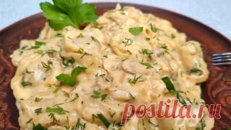 Поняли, что все время пельмени, готовили неправильно. Теперь готовим, только по этому рецепту Готовим пельмени еще вкуснее. Вкус ресторанного блюда. Получается так вкусно, что можно язык проглотить. Очень советуем приготовить хоть один раз по этому рецепту.